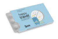 Uplab Pharmaceuticals Happy Travel για την Ναυτία 15 ταμπλέτες