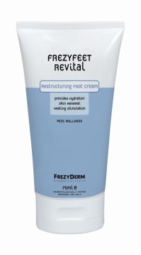 Frezyderm Frezyfeet Revital Θρεπτική Αναπλαστική Κρέμα για τα Πόδια, 75ml