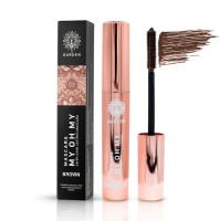 Garden My Oh My Mascara Για Όγκο Καφέ 5ml