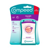 COMPEED HERPES PΑTCH 15