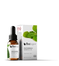 Βιολόγος Αιθέριο Έλαιο Πατσουλί 10ml