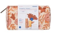 Korres Promo Red Grape Sunscreen Face Cream κατά των Πανάδων Με Χρώμα SPF50, 50ml & Black Pine Primus Κρέμα Ημέρας 20ml