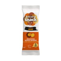 BIOEARTH Βιολογική Μπάρα Βρώμης Choco Orange, 60 g