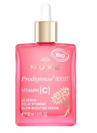 Nuxe Prodigieuse Boost Glow Boosting Serum Ορός Λάμψης με Βιταμίνη C, 30ml