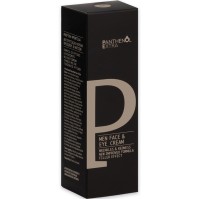 Medisei Panthenol Extra MEN Face - Eye Cream Ανδρική Αντιρυτιδική Κρέμα Προσώπου - Ματιών 75ml