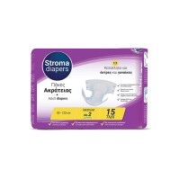 STROMA PAD ΠΑΝΕΣ ΑΚΡΑΤΕΙΑΣ Νο 2 MEDIUM (80-120CM) 15 τμχ