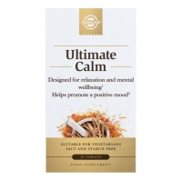 Solgar Ultimate Calm 30 Ταμπλέτες
