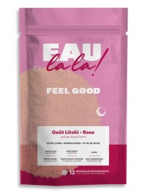 EAU la la! FEEL GOOD – Συμπλήρωμα Διατροφής για Καλή Διάθεση - 1 φακελάκι 12 τεμαχίων (αναβράζοντα)
