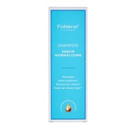 FOLTENE SEBUM NORMALIZING SHAMPOO Για Την Απομάκρυνση Του Υπερβολικού Σμήγματος 200ml
