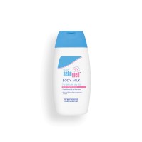 Sebamed Baby Body Milk – Βρεφικό Ενυδατικό Γαλάκτωμα Προσώπου & Σώματος 200ml