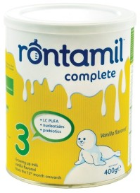RONTAMIL MILK No3, 400gr