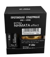 Fito+ Πρωτόκολλο Επιδερμίδας Φυτικά Νήματα Effect Νο3 Ορός 20ml + Κρέμα 50ml