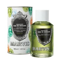 Marvis Concentrated Mouthwash Strong Mint Στοματικό Διάλυμα για Αίσθηση Φρεσκάδας, 120ml
