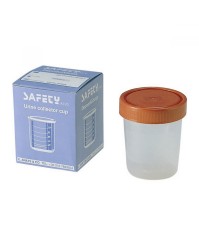 Safety Αποστειρωμένος Ουροσυλλέκτης 100ml