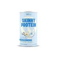 QNT Skinny Protein Vanilla Cream Favour 440gr