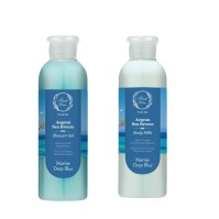 Fresh Line Promo  Aegean Sea Breeze Σετ Καθαρισμού με Αφρόλουτρο 200ml & Κρέμα Σώματος 200ml