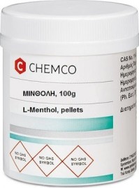 Chemco Menthol Pellets Μινθόλη 100g