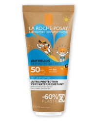 La Roche Posay Anthelios Dermo-Pediatrics Wetskin Lotion SPF50+ Παιδικό Αντηλιακό Γαλάκτωμα Με τεχνολογία Wet Skin  200ml