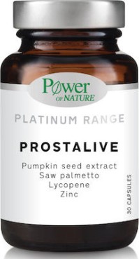 Power Of Nature Platinum Range Vitamin E Βιταμίνη για Αντιοξειδωτικό 400iu 30 κάψουλες