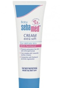 Sebamed Baby Soft Cream Ενυδάτωση & Προστασία pH 5.5 200ml