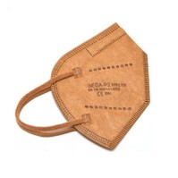 Sega Μάσκα FFP2 Ταμπά (1 ΤΕΜ)