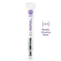 Garden of Panthenols Κρέμα Ματιών Metallic Vibrating Roller Για Eνυδάτωση και Aνάπλαση – Με δόνηση 20ml