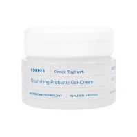 Korres Greek Yoghurt Ενυδατική Κρέμα-Gel για Κανονικές - Μικτές Επιδερμίδες με Προβιοτικά, 40ml