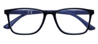 Zippo Γυαλιά Ανάγνωσης - Πρεσβυωπίας Unisex  +1.50 σε Navy Μπλε χρώμα 31Z-B22-BLU150