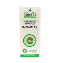 Doctors Formulas B-Complex Λιποσωμιακή Φόρμουλα με Βιταμίνες του Συμπλέγματος B, 150ml
