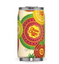 Les Artistes Pull Canit Ανοξείδωτη Κούπα Θερμός Chupa Fruits Mat A-4351 280ml