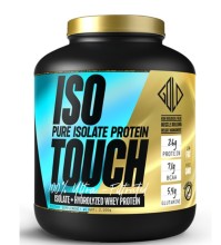 GoldTouch Nutrition Iso Touch 86% – Καθαρή Πρωτεΐνη Κατάλληλη και για Γράμμωση με Γεύση Belgian Chocolate (2kg)