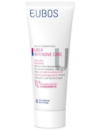 Eubos Urea 10% Foot Cream, Κρέμα Ποδιών 100ml