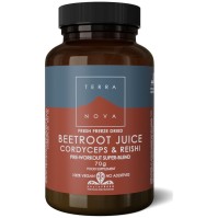 TerraNova Beetroot Cordyceps & Reishi Powder 70gr