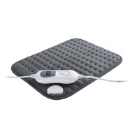 Alfacare Power Heat Heating Pad 100W Ηλεκτρική Θερμοφόρα 40X50cm Γκρι 1 Τεμάχιο