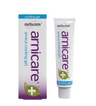 Power Health Nelsons Arnicare Cooling Gel Τζελ Άρνικας για Ανακούφιση & Αναζωογόνηση, 30gr