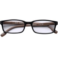 Zippo Γυαλιά Ανάγνωσης - Πρεσβυωπίας +300 σε Μαυρο Καφέ 31Z-B15 BCR300