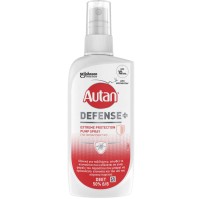 Autan Defense Extreme Protection Pump Spray Εντομοαπωθητικό 100ml