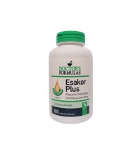 Doctors Formulas Esakor Plus Συμπλήρωμα Διατροφής με Φόρμουλα Ιχθυελαίων EPA 700mg - DHA 500mg, 180softgels