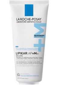 La Roche-Posay Lipikar Baume AP+MAX  Για Ατοπικό & Πολύ Ξηρό Δέρμα 200ml