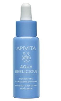 Apivita Aqua Beelicious Refreshing Hydrating Booster Αναζωογόνησης & Ενυδάτωσης, 30ml