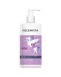 Helenvita Kids Unicorn Shower Gel Παιδικό Αφρόλουτρο για το Σώμα, 500ml