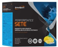 EthicSport Performance Sete με Γεύση Λεμόνι Διατηρεί τα Αποθέματα Ηλεκτρολυτών, Υδατανθράκων και Νερού 14 Φακελλάκια