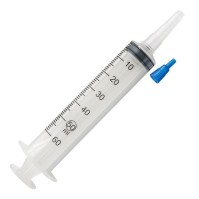 Karabinis Medical Nipro Catheter 60ml Σύριγγες Σίτισης χωρίς Βελόνα 60ml 1τμχ