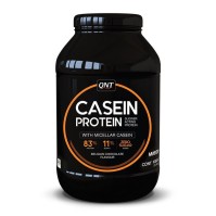 QNT Casein Protein with Micellar Casein Belgian Chocolate 908gr