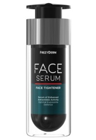 Frezyderm Face Tightener Serum Ορός Σύσφιξης & Lifting Προσώπου 30ml