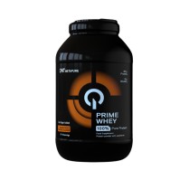 QNT Prime Whey Πρωτεΐνη Ορού Γάλακτος Χωρίς Γλουτένη με Γεύση Belgian Chocolate Brownie 2kg