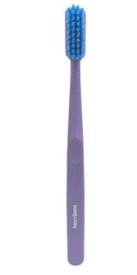 Frezyderm Toothbrush Extra Soft Μωβ – Πολύ Μαλακή Οδοντόβουρτσα 1τμχ