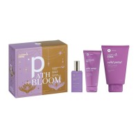 Panthenol Extra Path of Bloom Limited Edition – Σετ με 3in1 Cleanser 200ml, Body Milk 100ml & Eau de Toilette 50ml