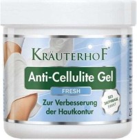 Krauterhof Fresh Gel Κατά της Κυτταρίτιδας 250ml