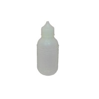 CHEMCO ΦΙΑΛΙΔΙΟ ΗΜΙΔΙΑΦΑΝΟ ΠΛΑΣΤΙΚΟ 25ML, 1ΤΜΧ